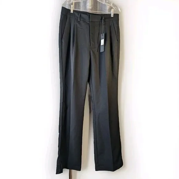 Fashion Nova | Pants | Novamen Mens Nwt Black Flare Pleated Trousers Dress Pants Formal 32 F2 | Poshmark Fashion Nova | Pants | Novamen Mens Nwt Black Flare Pleated Trousers Dress Pants Formal 32 F2 | Poshmark